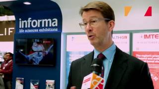 Arab Health TV 2017  Informa [upl. by Basilio]