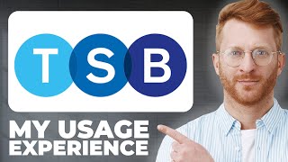 TSB UK Bank Review  My Usage Experience [upl. by Casaleggio799]