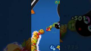 Wzone io online game worms zone worms zone wormszone wormszoneOnline youtube 44 part [upl. by Giselbert]