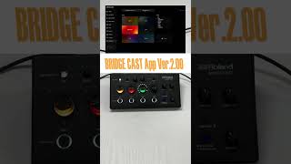【BRIDGE CAST】BRIDGE CAST App ver200  BGM CAST対応 shorts [upl. by Jaye]