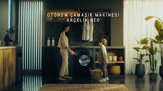 Otonom Çamaşır Makinesi “Yeni Arçelik Neo” [upl. by Moia]