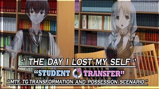 Student Transfer  The Day I Lost My Self Scenario  MTF Possession  Part 12  Gameplay 728 [upl. by Atiuqahs358]