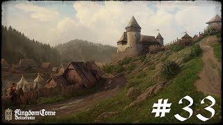 Lets Play Kingdom Come Deliverance  33 The One with the Old Rope [upl. by Lateh551]