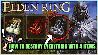 The 4 Secret OP Items That BREAK the Game  All Aromatics Explained amp Location Guide  Elden Ring [upl. by Slayton263]