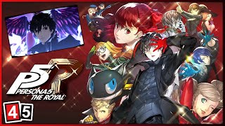 Completing Mementos  Persona 5 Royal  45 [upl. by Renferd]