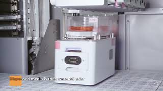 Save Time and Reagents with the Smart Liquid Handling of Automated Cell Culture – Cellmatic [upl. by Affra309]