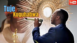 Kizito Mihigo  TUJE KUGUHABWA l Chant de communion [upl. by Niwdog]