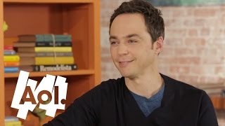 Jim Parsons Reveals the Origins of quotBazingaquot [upl. by Strohbehn283]