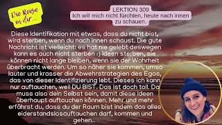 Lektion 309 das Rad des Leidens und die Lösung 🙏 [upl. by Hibbert]