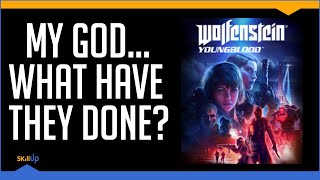 Wolfenstein Youngblood Is The Second Worst Game Ive Played This Year Review [upl. by Eluk124]