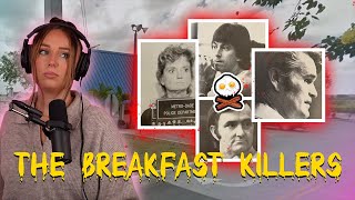 21 Breakfast Chains The IHOP Murders [upl. by Bernat194]