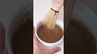 asmr Hojicha 🍵🧊 [upl. by Kingsley]