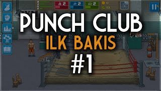 Punch Club Türkçe 1  BABAMIZIN İNTİKAMI [upl. by Hippel]