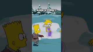 The 5 Funniest Disney References in The Simpsons [upl. by Carmela]