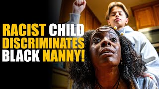 Racist Kid Discriminates Black Nanny Must See Ending  SAMEER BHAVNANI [upl. by Ahsinyt]