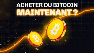 Estil trop tard pour acheter du Bitcoin  Avezvous manqué l’opportunité du siècle [upl. by Kcyred966]