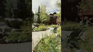 Whiteface Lodge NY soothing asmr relaxing watersounds calm ambient peacefulnature nature [upl. by Aubin]