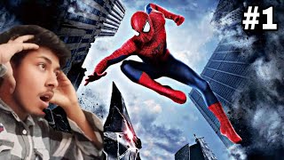 SPIDER MAN 2 FULL MOVIE 2024 PART 1T2R NO COPYRIGHT and NO VOICE [upl. by Eniledgam]