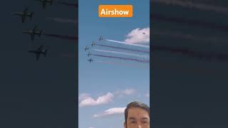 Pilot expertise in airshows military airshow airforce expert [upl. by Yelsna]