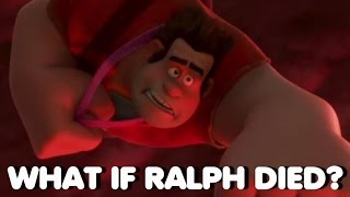 What If Wreck It Ralph Ended Like This  Wreck It Ralph Alternate Ending  Tear Jerker [upl. by Aileek]