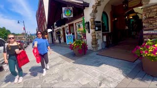 Let’s Visit Lake Placid NY travel Vlog walkthrough tour [upl. by Aili]