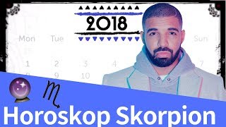 Horoskop 2018 Skorpion [upl. by Corrina453]