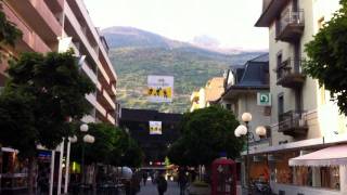 Switzerland Visp Town tour [upl. by Avad]