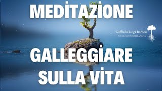 Meditazione per impare a cedere per fidarsi della vita [upl. by Esinel273]