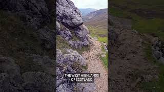 BONE CAVES West Highlands of Scotland [upl. by Herzberg]