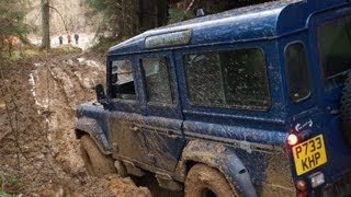 Landcraft Adventure plus 4x4 day with the Lowrangers  Part 2 [upl. by Llerrom]