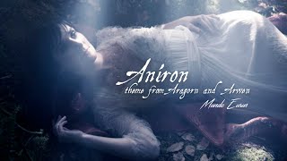 Enya  Aníron English Lyric Video [upl. by Johnna]