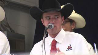 World Champion auctioneer comes to Billings [upl. by Enahc]