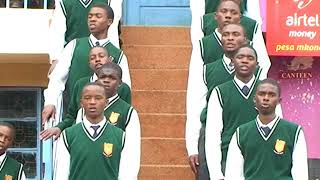 Nyamagwa boys SDA choirMajaribu [upl. by Mairem89]