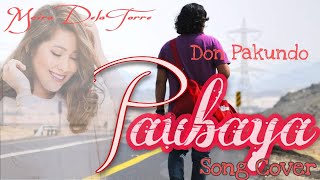 Paubaya Song cover  Moira DelaTorre [upl. by Dorrej]