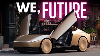 Teslas STUNNING presentation for a better future [upl. by Sauer]