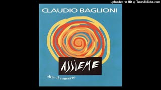 Claudio Baglioni – Via live [upl. by Lemhaj]