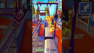 Subway Surfers World Tour  Vancouver 2024 UPDATE  Song Yi dressing the original outfit NEW short [upl. by Liman]