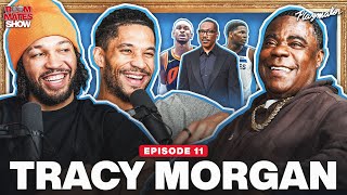 Tracy Morgan Made Jalen Walk Off Set amp Had Josh In Tears Roasting NBA Rivals  Ep 11 [upl. by Kendyl]