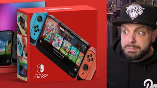 Did Microsoft Just Reveal The Nintendo Switch 2 Release [upl. by Chamberlin]