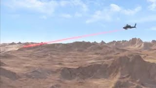 Elbit Systems Directional Infrared Countermeasures DIRCM [upl. by Akemet]