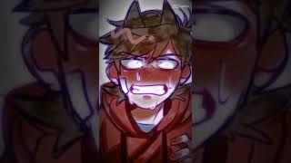 Tord x Tom tord👏🏻😳 tom💢🙂🔪 tordtom  eddsworld  eddsworld uwu meme tordtom [upl. by Oretos]