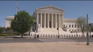 Supreme Court justices allow Virginia to resume voter purge [upl. by Newra]