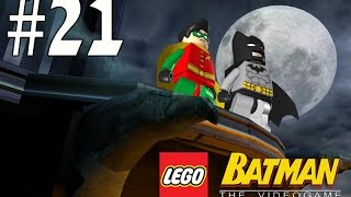 Lego Batman  Part 21 Jokers Home Turf [upl. by Eissed]