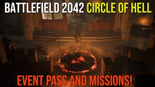 Circle Of Hell Battlefield 2042 Event Pass Missions And Store Bundles [upl. by Hyps]