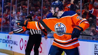 Draisaitl becomes first to 100 points this season [upl. by Candy]