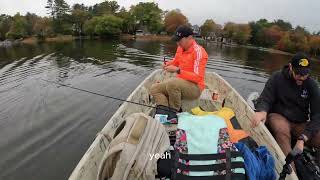 Fishing Mondays  Man loses his temper while fishing fishing millerlite nicecast fishingvideo [upl. by Cowan588]