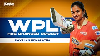 quotWPL has changed Cricketquot  Dayalan Hemalatha Interview  BANvIND [upl. by Peckham]