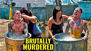 Mother Who Brutally Killed Cartel Bosses On Camera [upl. by Chellman]