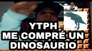 akapellah Como Mario YTPH me compré un dinosaurio [upl. by Cristie]