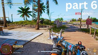 Far Cry 6  gameplay pc  walkthrough part 6  max setting [upl. by Atinreb]